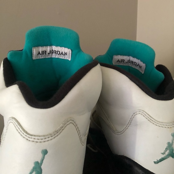 Jordan 5 Retro Grape 2013 - Picture 4 of 4